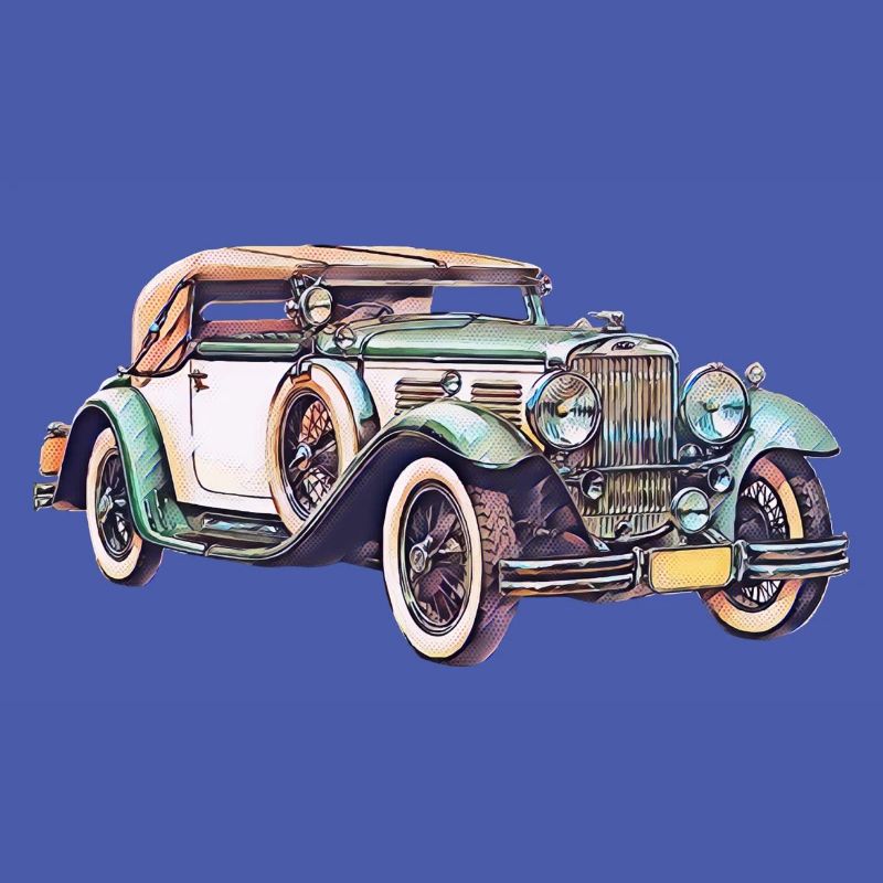 Voiture Oldtimer