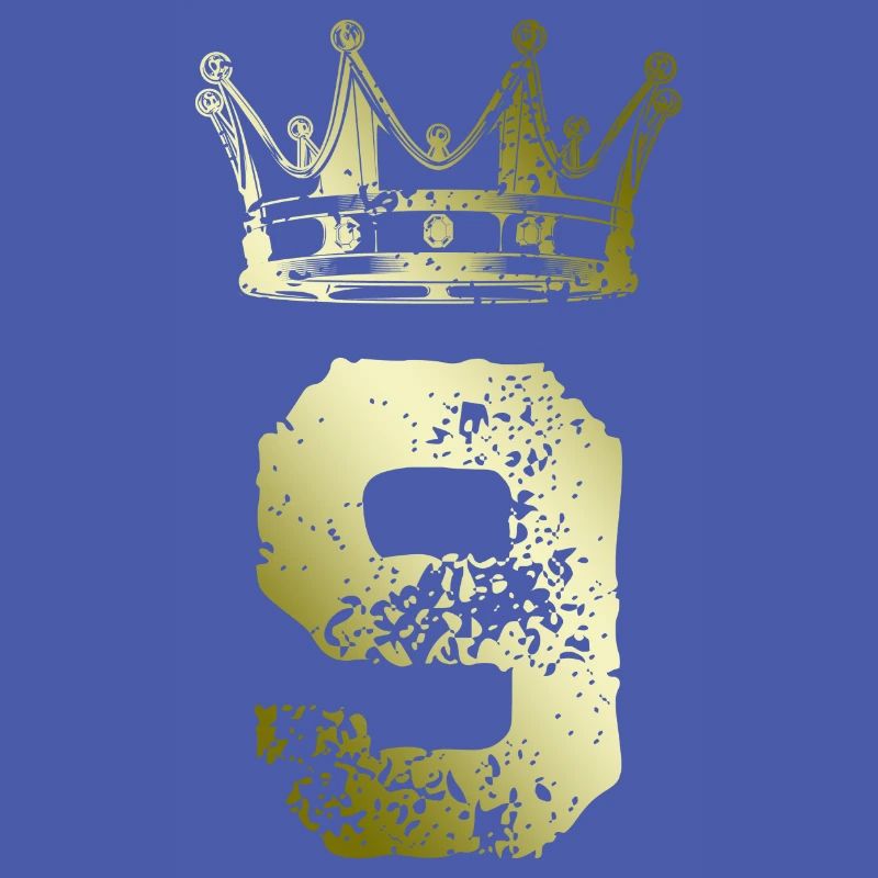 9 Couronne de numéros