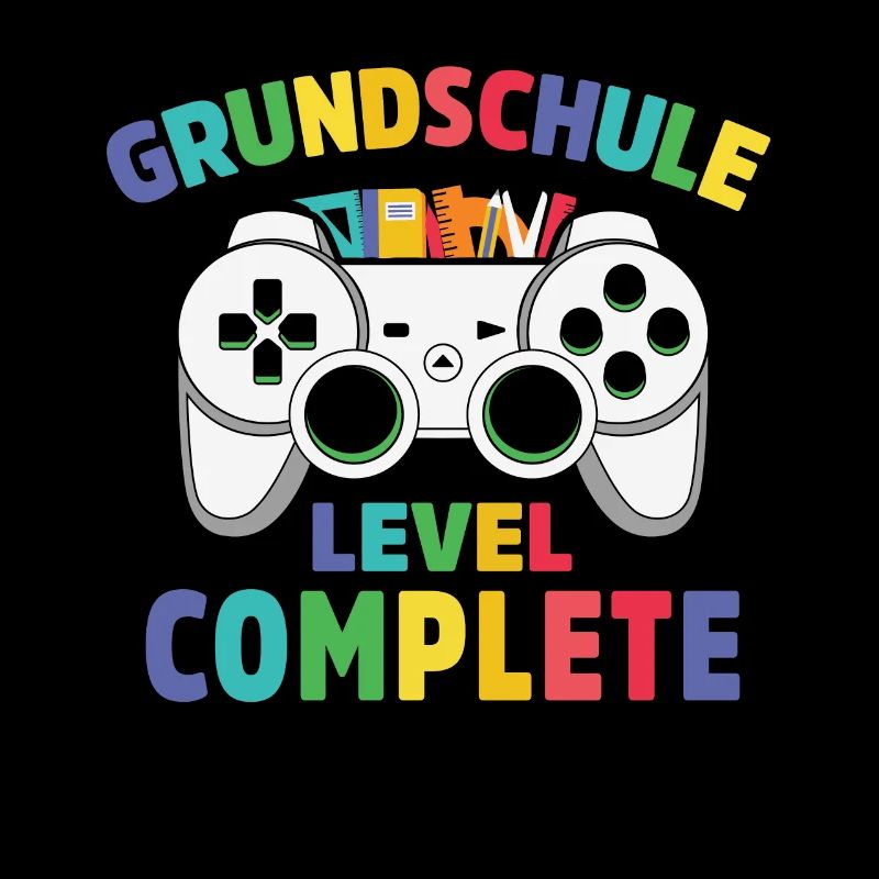 Erstklässler 1. Klasse Einschulung Junge Geschenk