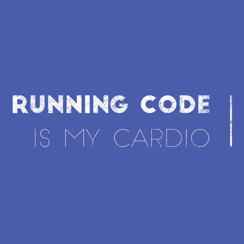 Software Developer Computer Science Cardio Saying