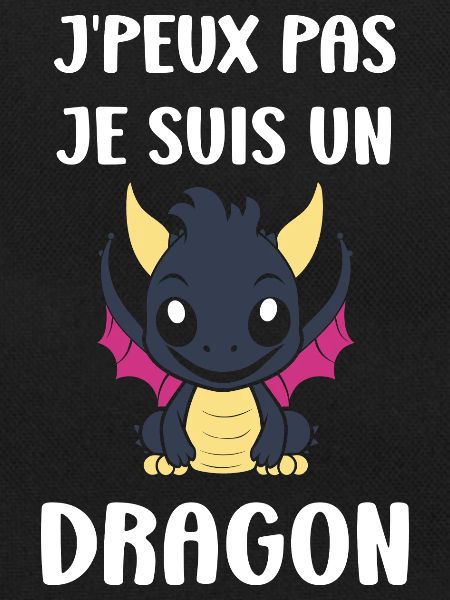 Bébé dragon
