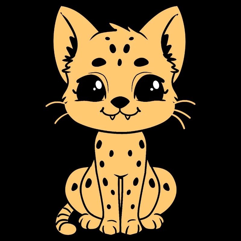 serval