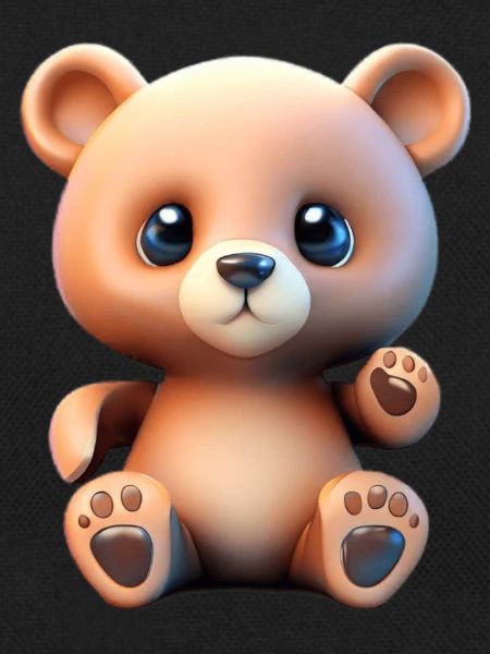Cute Teddy Bear