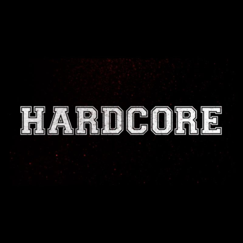Hardcore logo