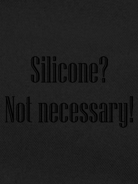 Silicone?