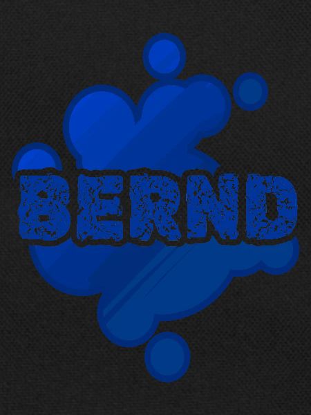 First name Bernd