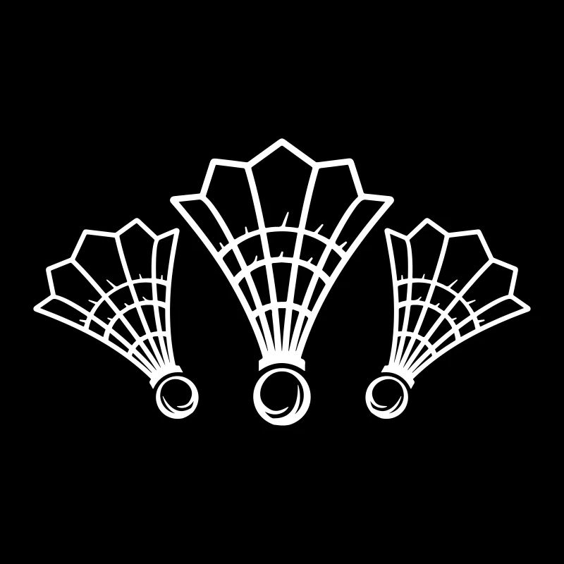 Badminton Symbol