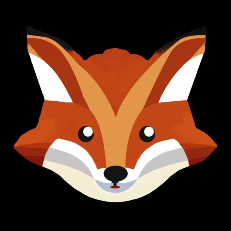 Cute Fox Design