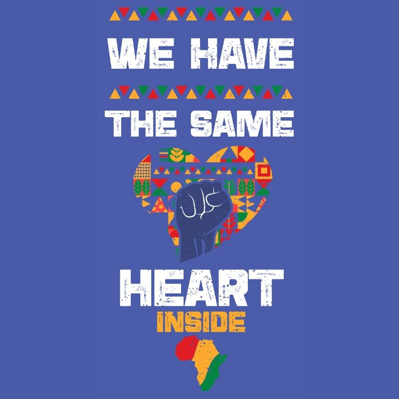 We Have The Same Heart Inside