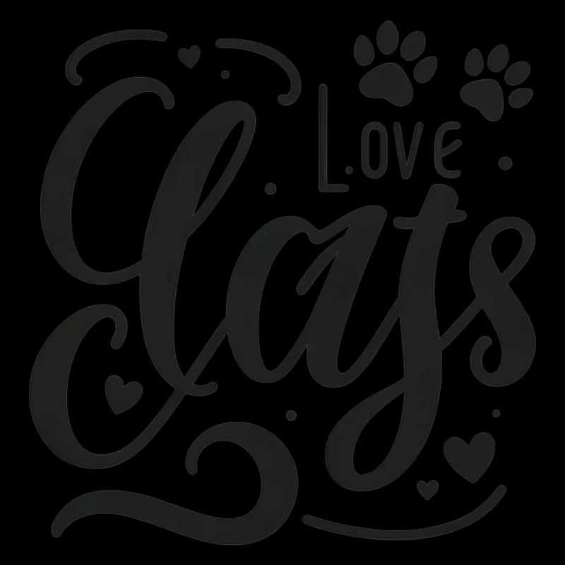 Chats d’amour