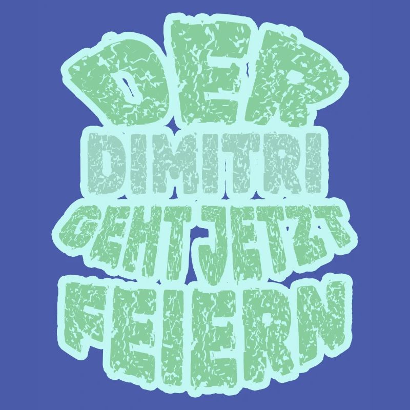 Gift for Dimitri