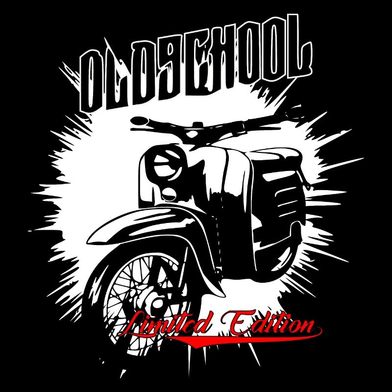 Simson Schwalbe Moped