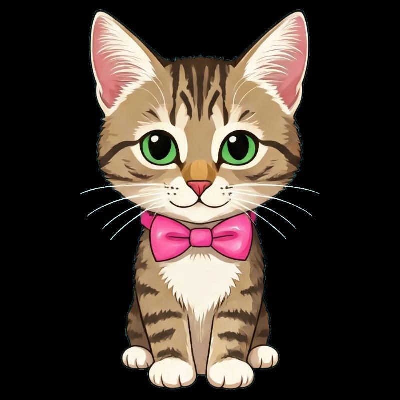Chat mignon