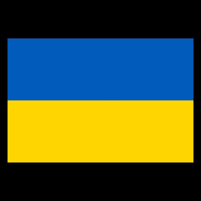 Drapeau de l’Ukraine