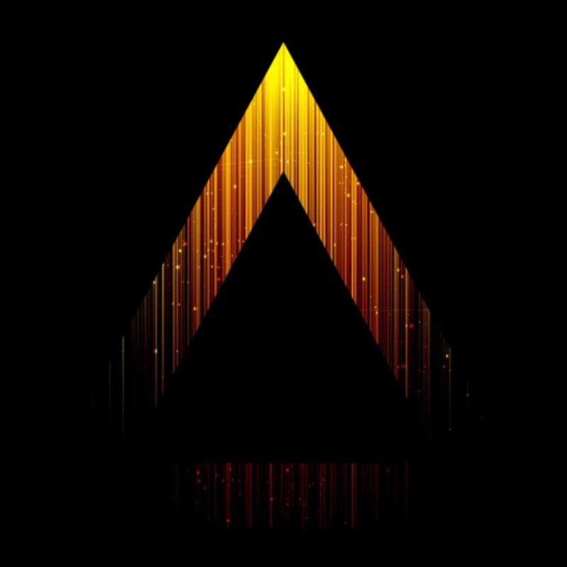 Abstract Triangle