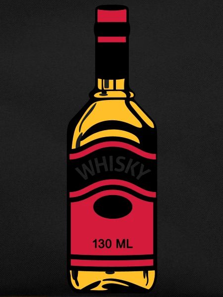 Bouteille de whisky