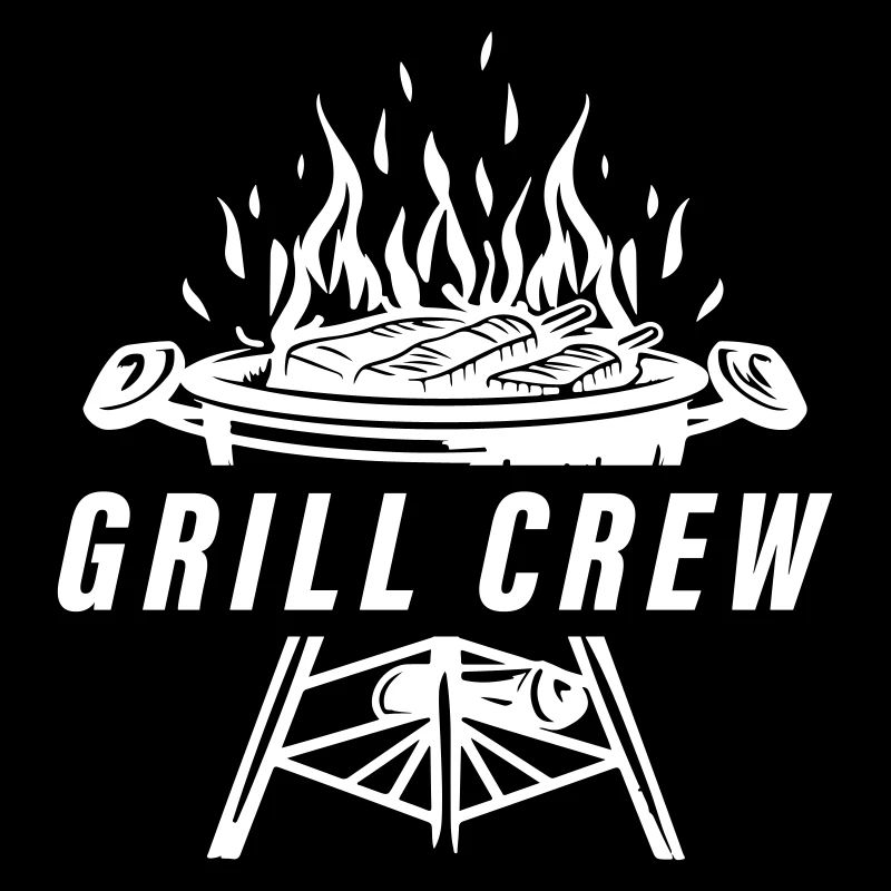 Grill Crew Grilling