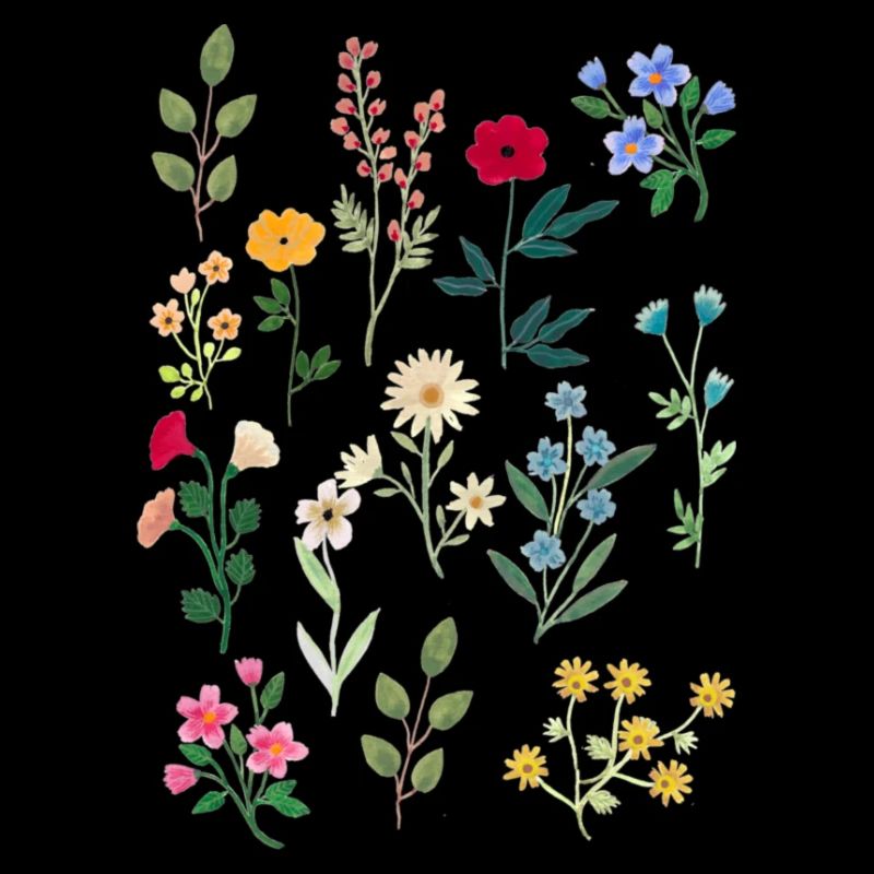 Spring Botanicals