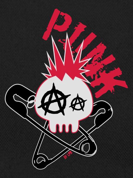 skull-Punk by Little