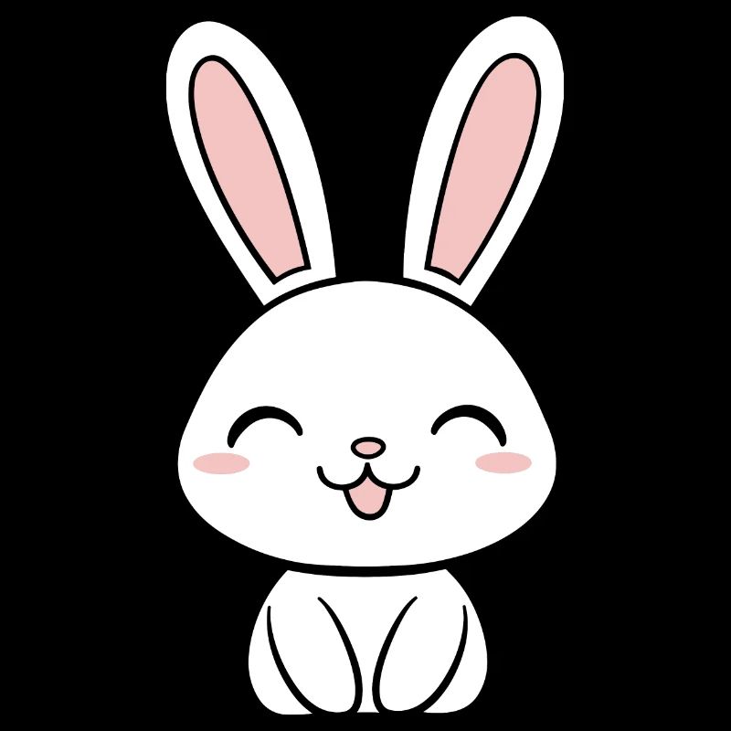 Petit bébé lapin