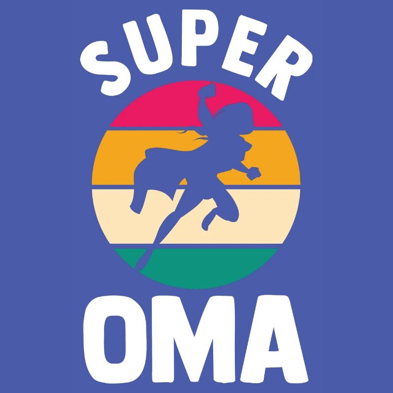 Großmutter Oma