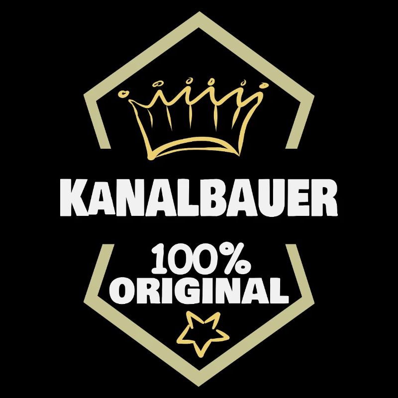 Arbeit Kanalbauer