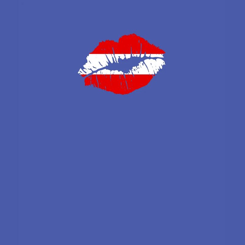 Austria Flag Country Native Ancestry Austrian
