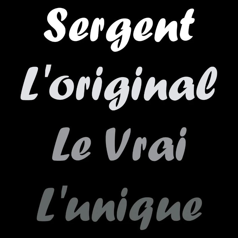 sergent