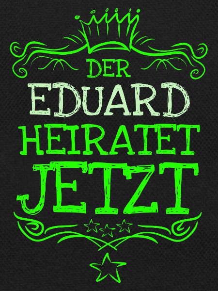 Bachelor Eduard