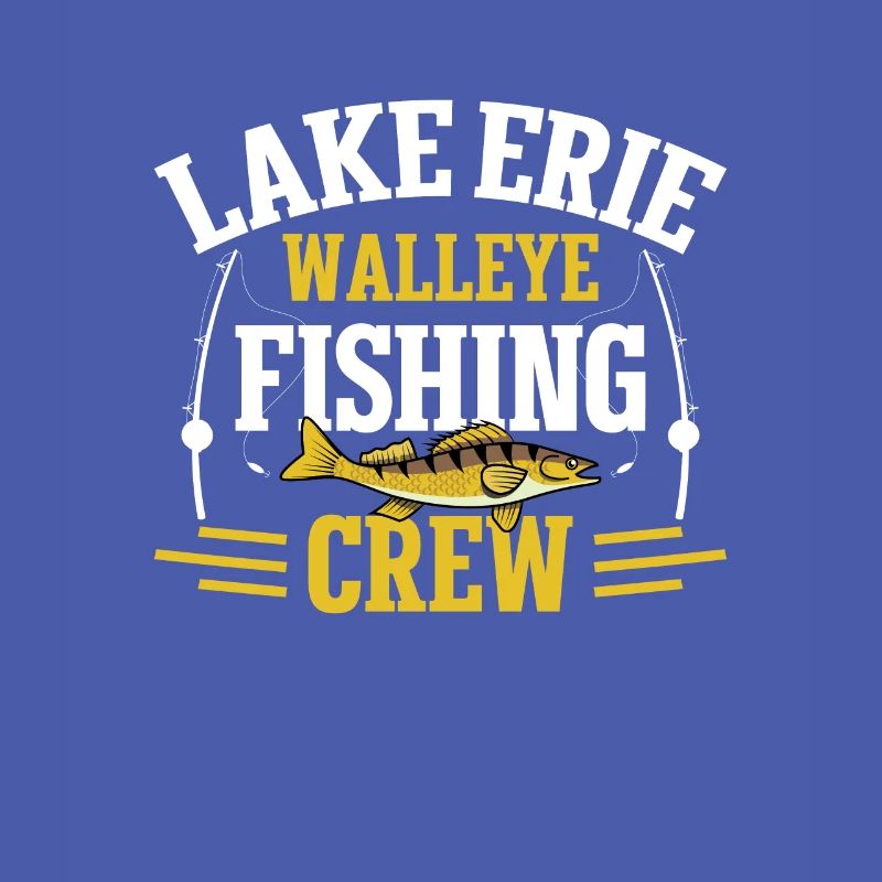Walleye Hunter Walleye Fischen