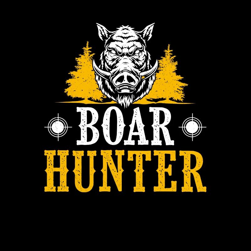 Chasse au cochon Hog Hunter