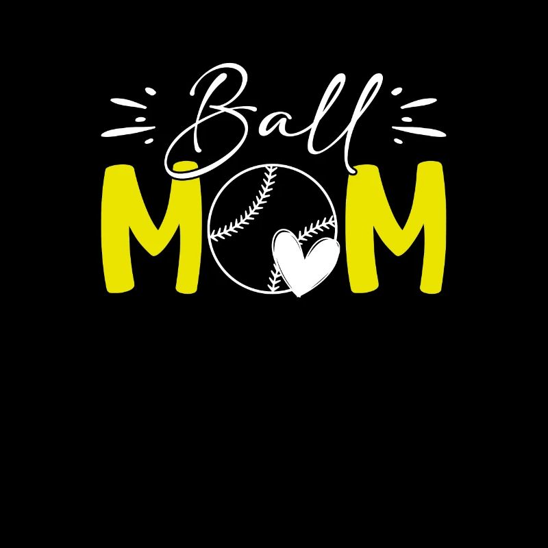 Baseball Softball Mama