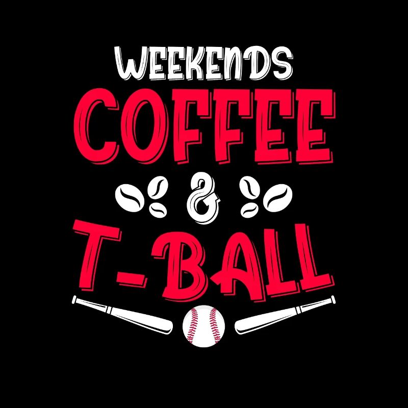 Teeball Tee Ball Tball Mom