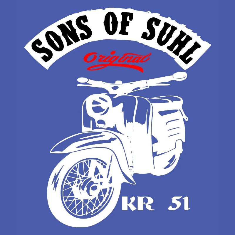 Simson Schwalbe Moped KR 51