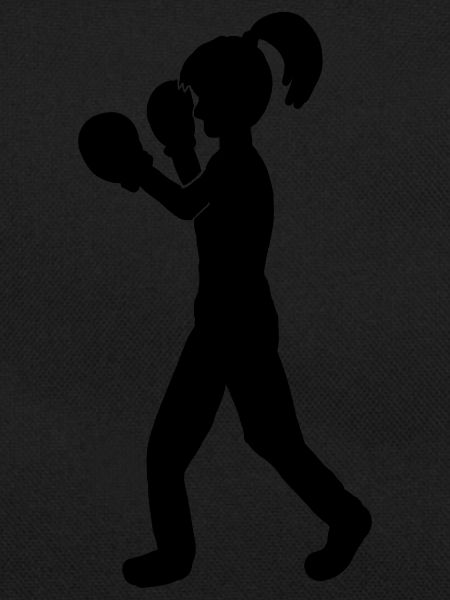 Sportlerin