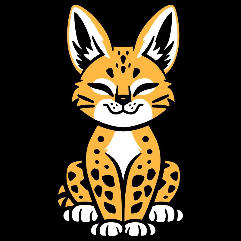 serval