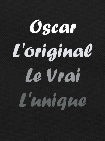 Oscar