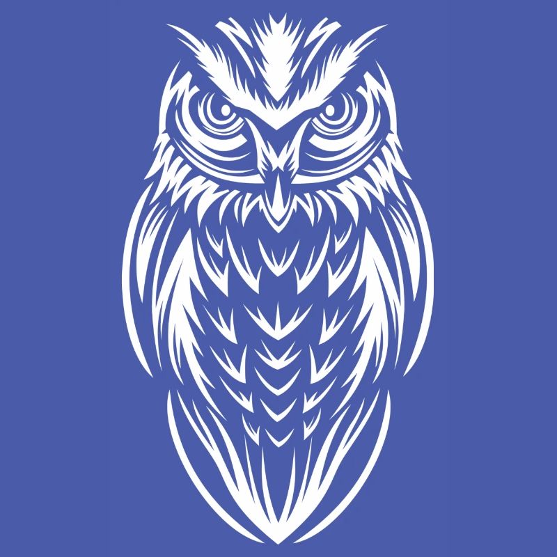 OWL EULE Lover Gift
