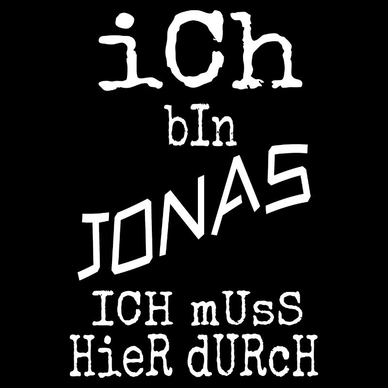 Jonas als Jonas