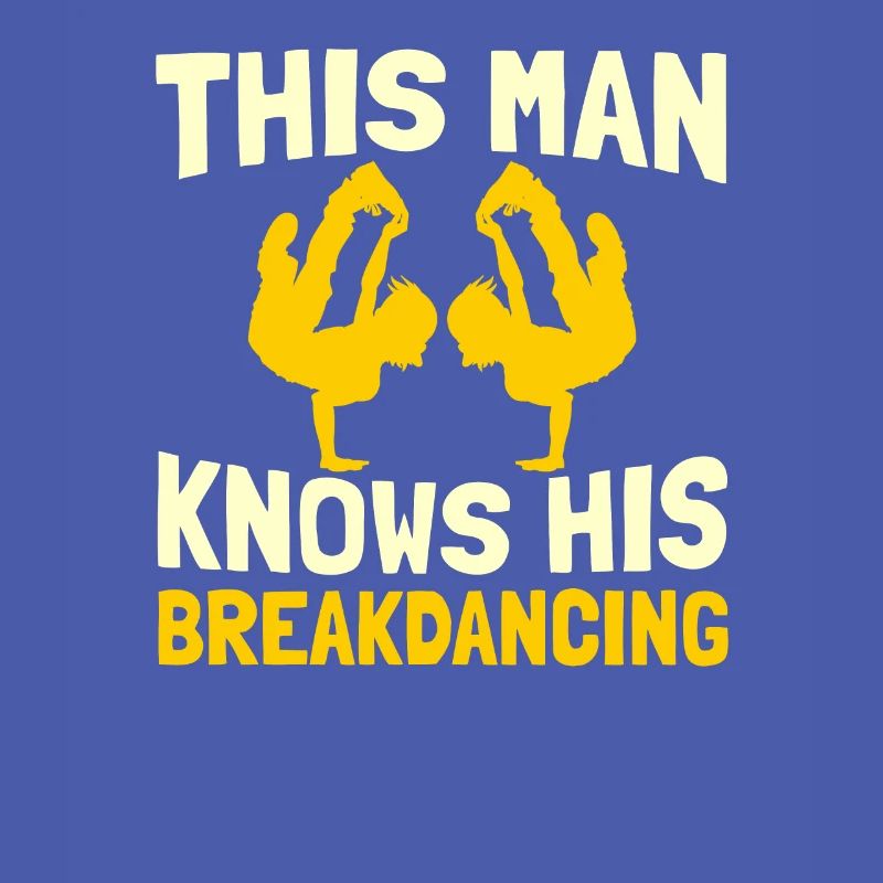 Breakdance Breakdancer Breakdancing