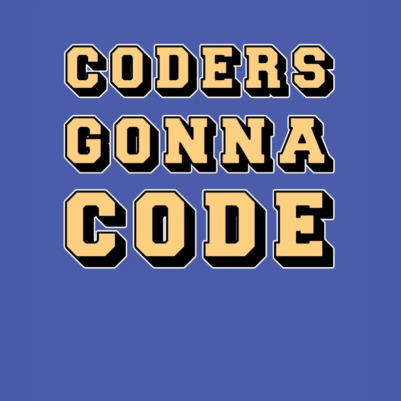 Programmer Coder Software Developer