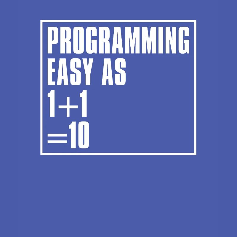 Programmer Coder Software Developer