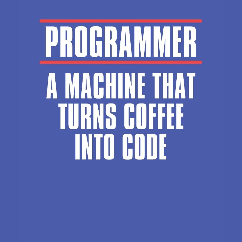 Programmer Coder Software Developer
