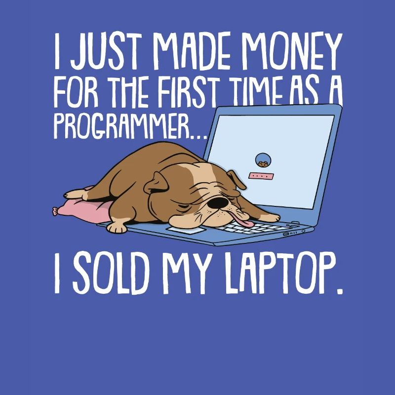 Programmer Coder Software Developer