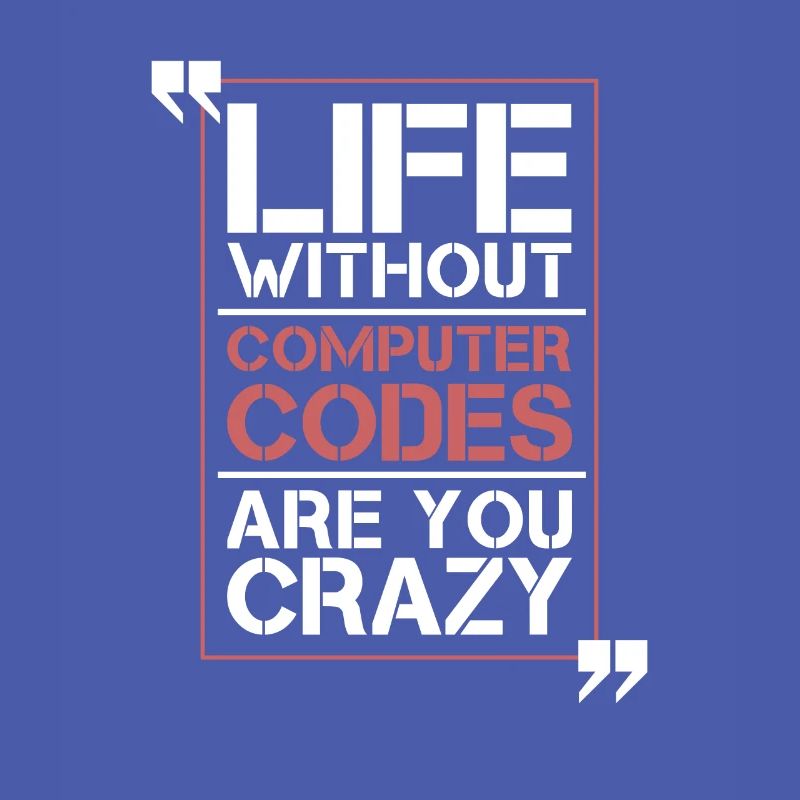 Programmer Coder Software Developer