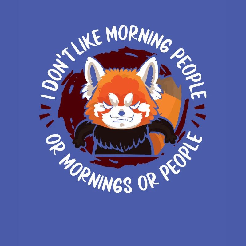 Cat Bear Red Panda
