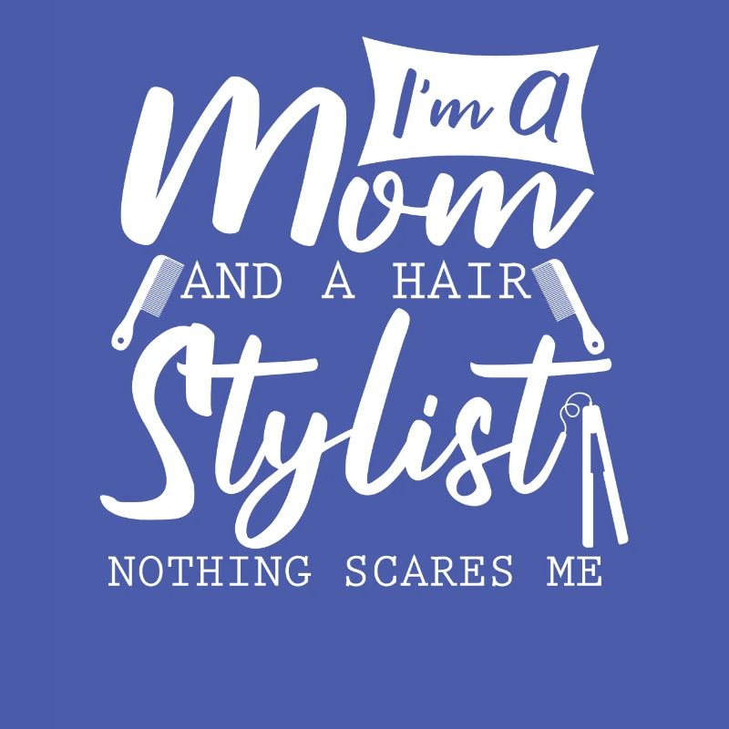 Coiffeuse Coiffeuse Maman
