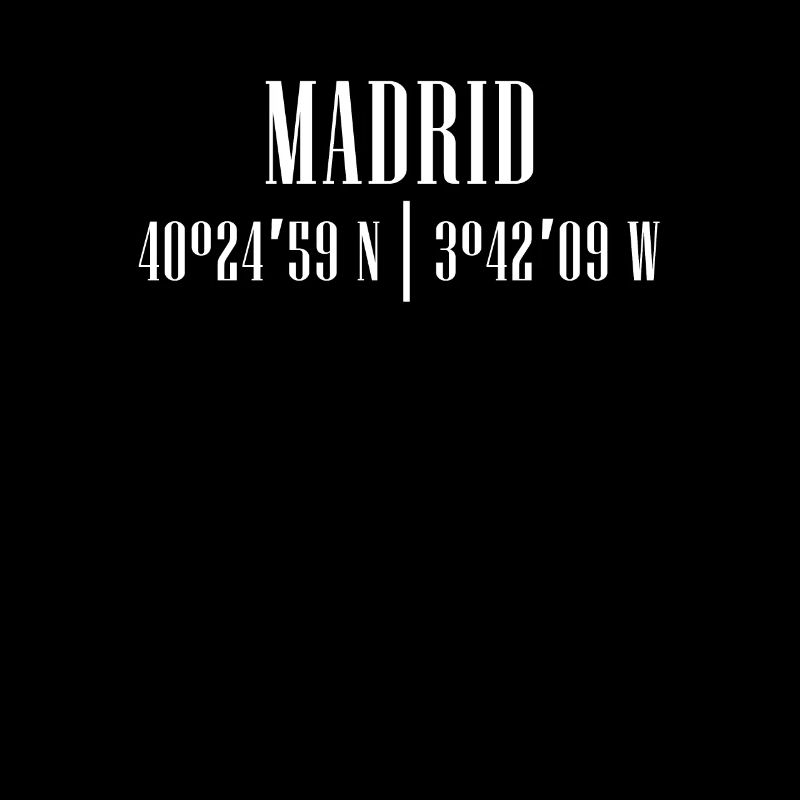 City coordinates
