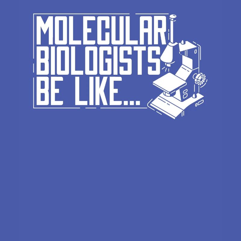 Biology Biologist Microscope Molecular Biologist