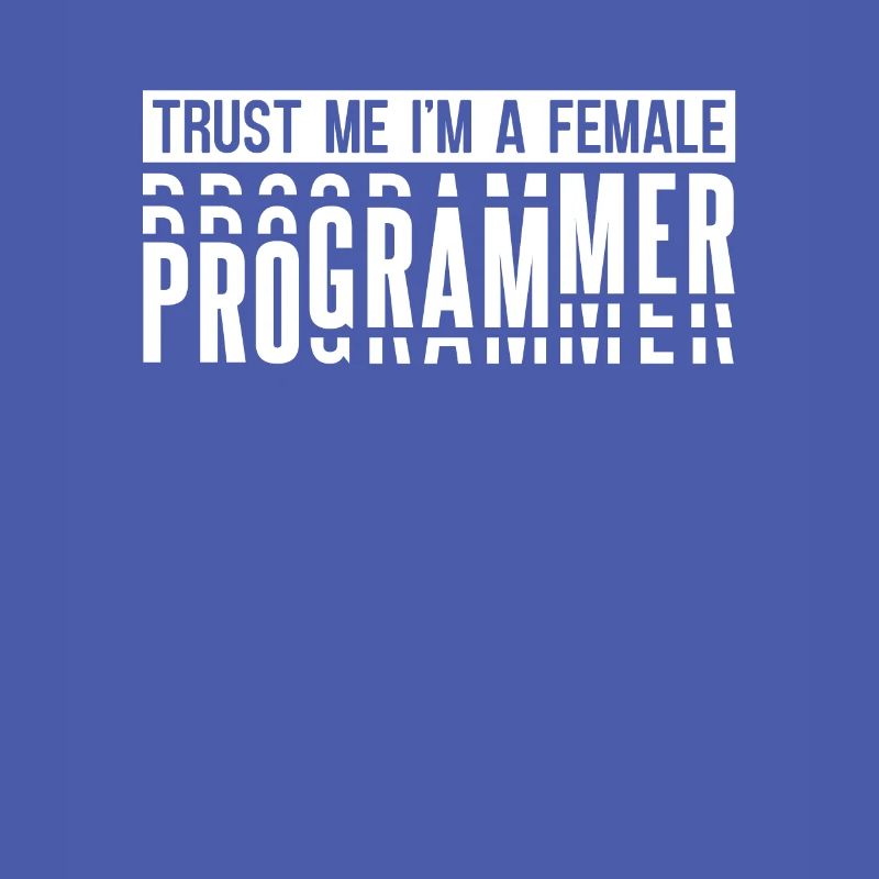 Développeur Coder Programmeur Femme